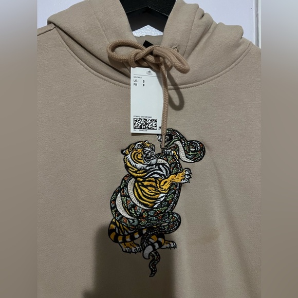 Brand New H&M Unisex Hoodie - Picture 3 of 4